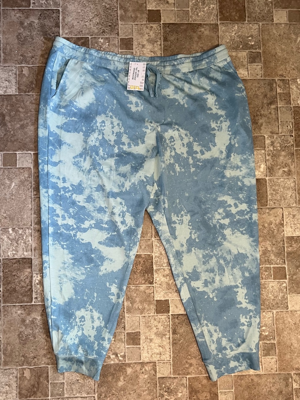 NWT 3X LuLaRoe Boyfriend Joggers